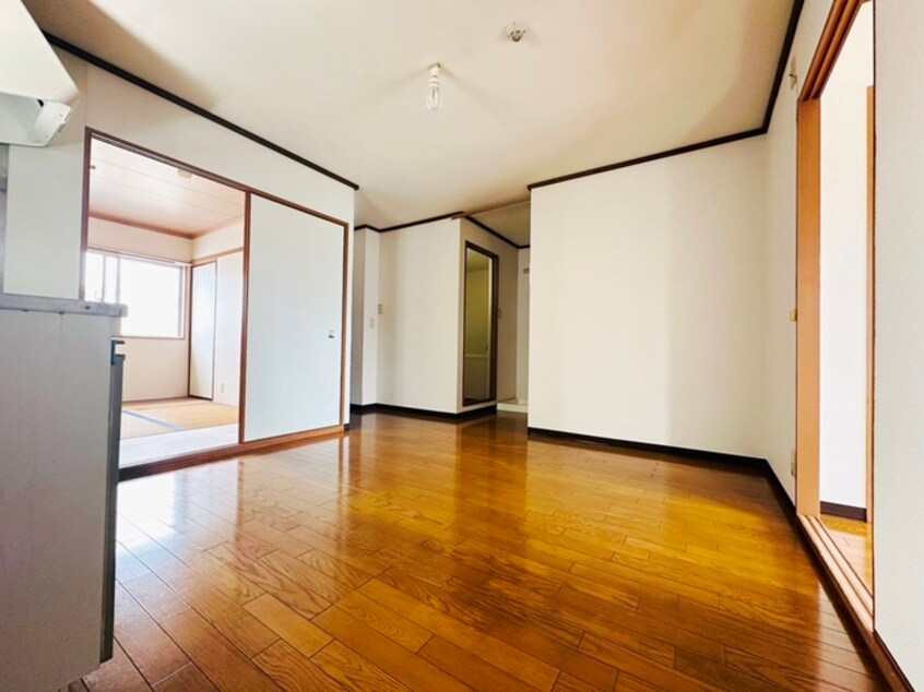 居室 メゾン栗の沢