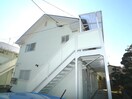エントランス部分 ハイツグロ－リ－Ａ
