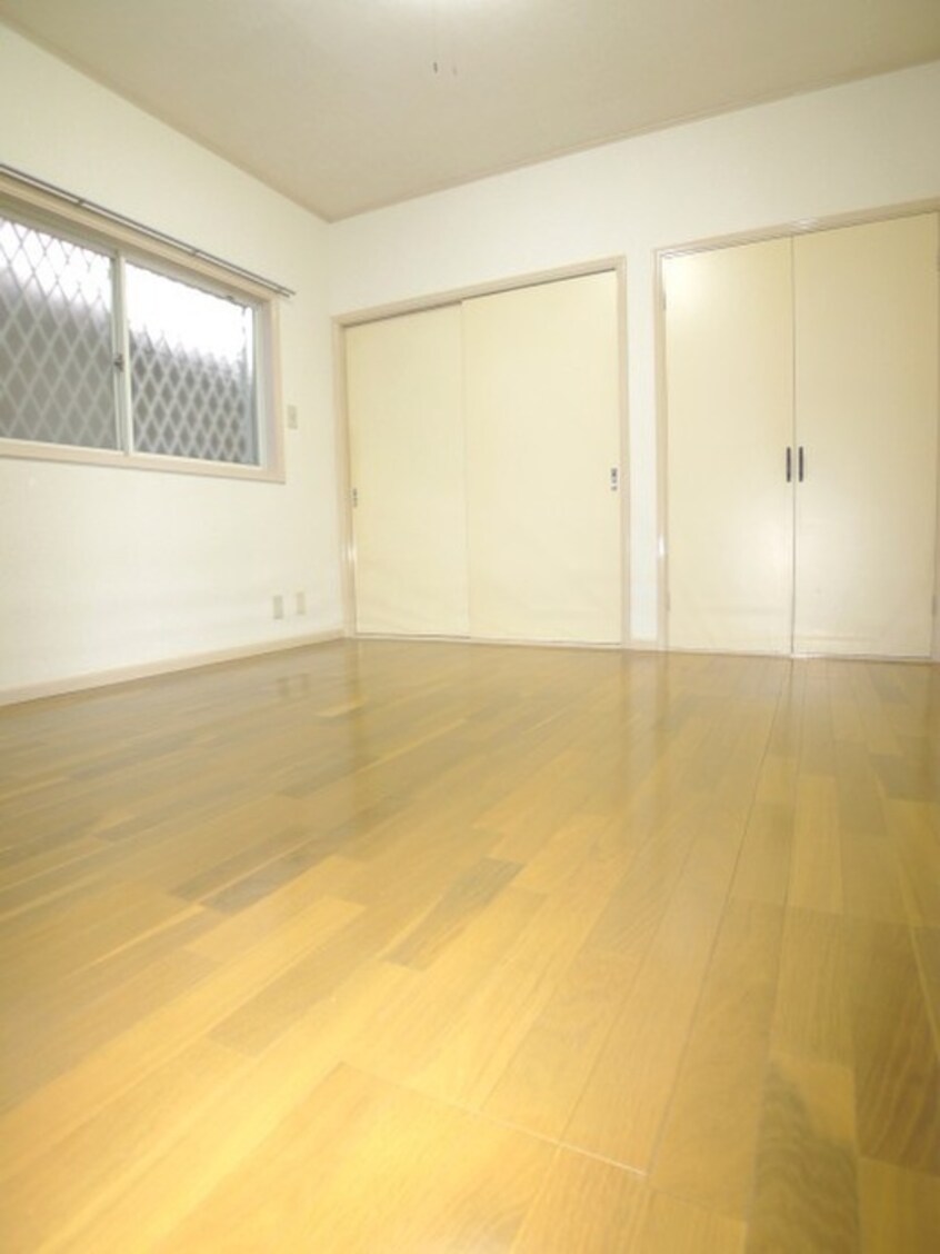 室内からの展望 ハイツグロ－リ－Ａ