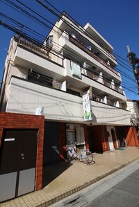 加藤ﾏﾝｼｮﾝ