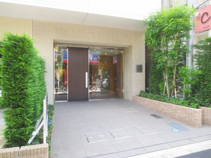 エントランス部分 ＰａｒｋＡｘｉｓ方南町
