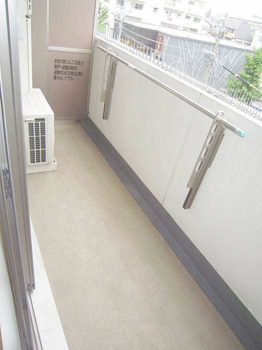 ベランダ・バルコニー ＰａｒｋＡｘｉｓ方南町