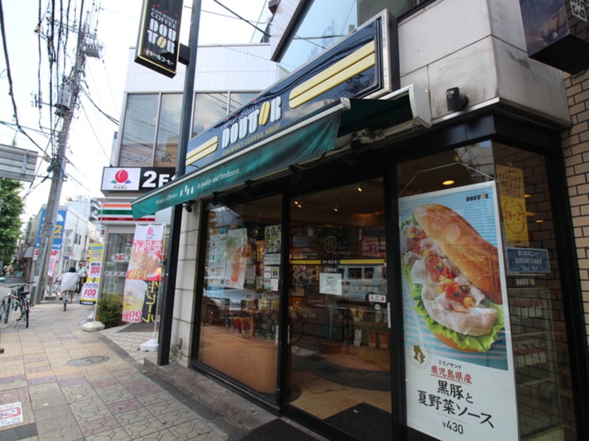 ドトール(カフェ)まで290m ＰａｒｋＡｘｉｓ方南町