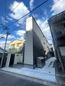 Well-being北千住の外観