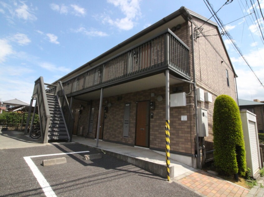 外観写真 クレ－ルコ－ト参番館