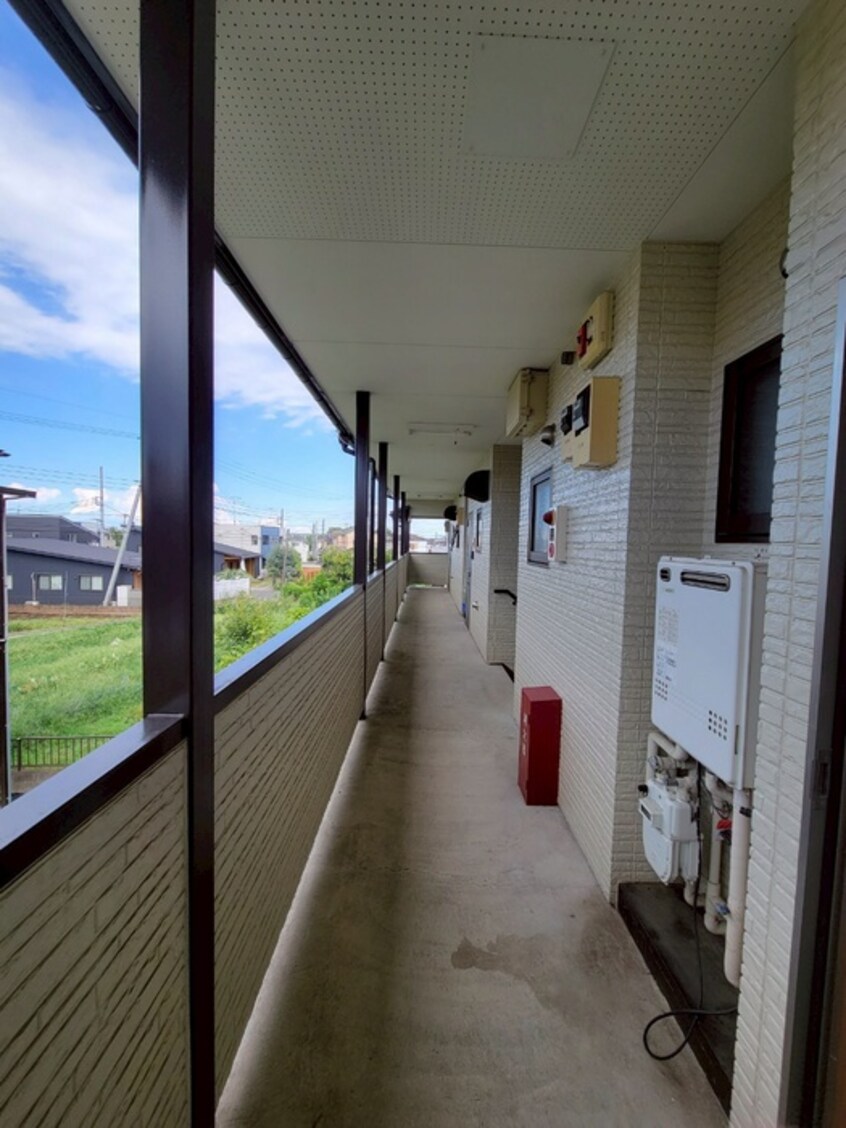 建物設備 ハイツさつき