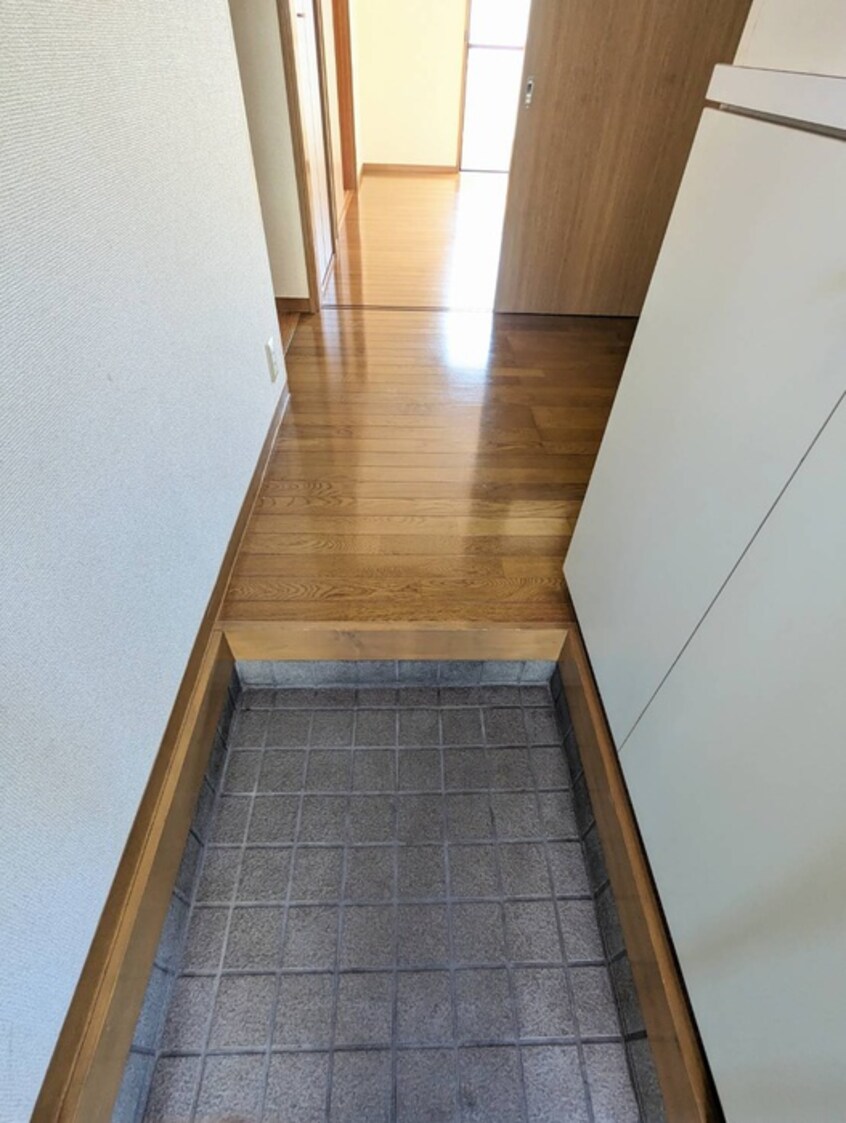 玄関 ハイツさつき
