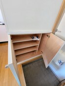 靴箱 ハイツさつき