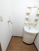 洗濯機置場 ハイツさつき