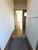 廊下 ハイツさつき