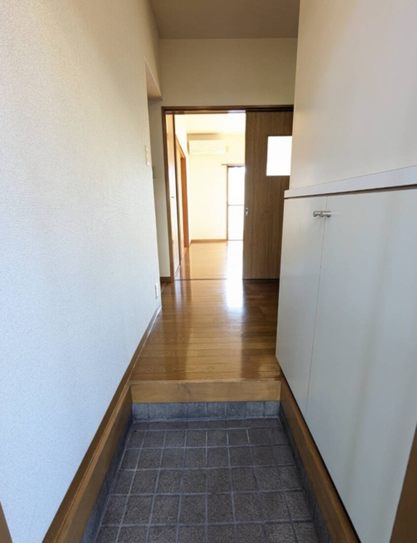 廊下 ハイツさつき