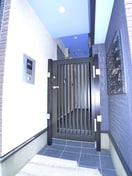 エントランス部分 ラブリーレジデンス千葉西