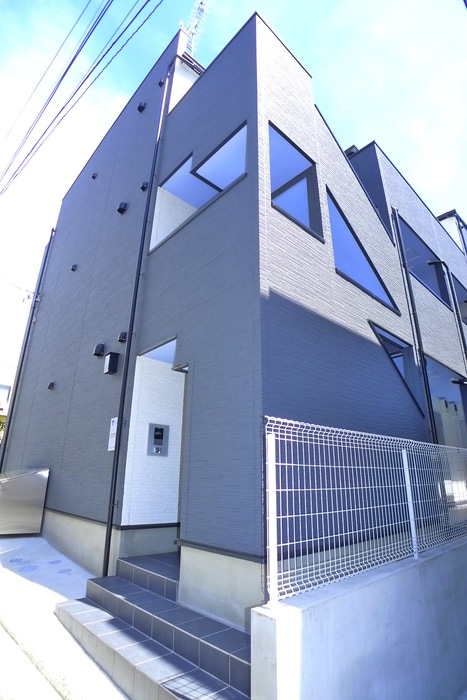 外観写真 ラブリーレジデンス千葉西