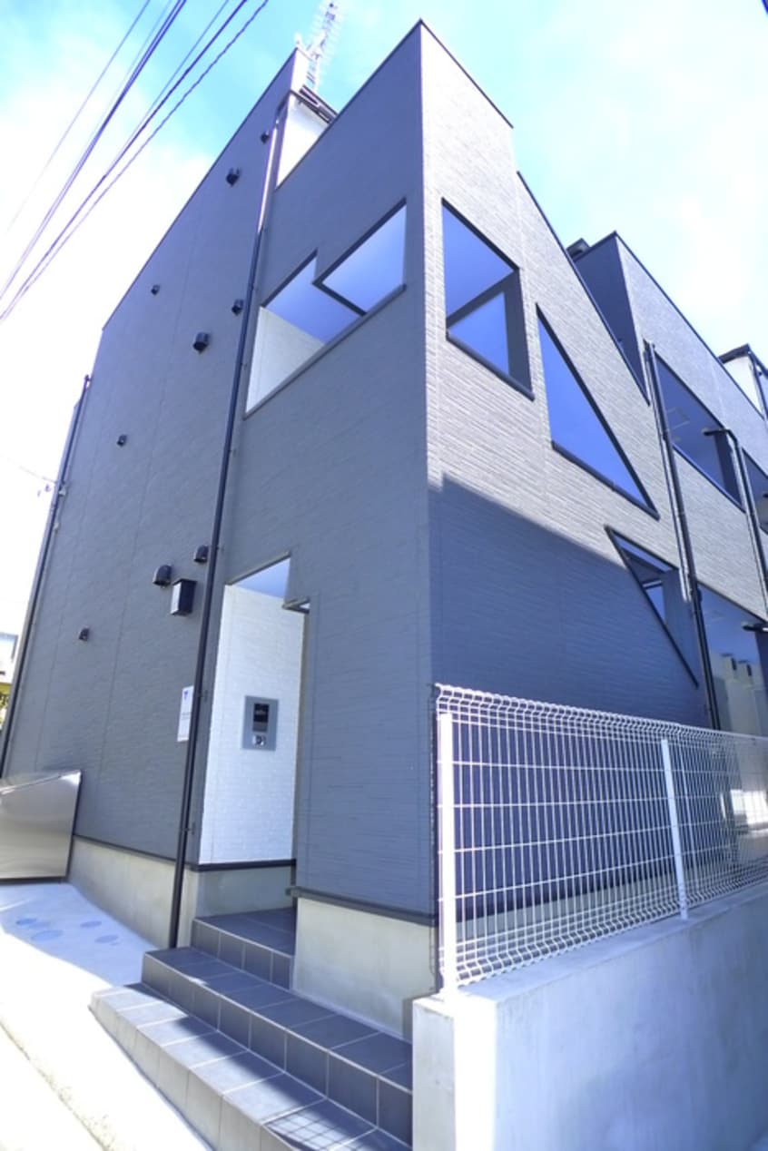 外観写真 ラブリーレジデンス千葉西