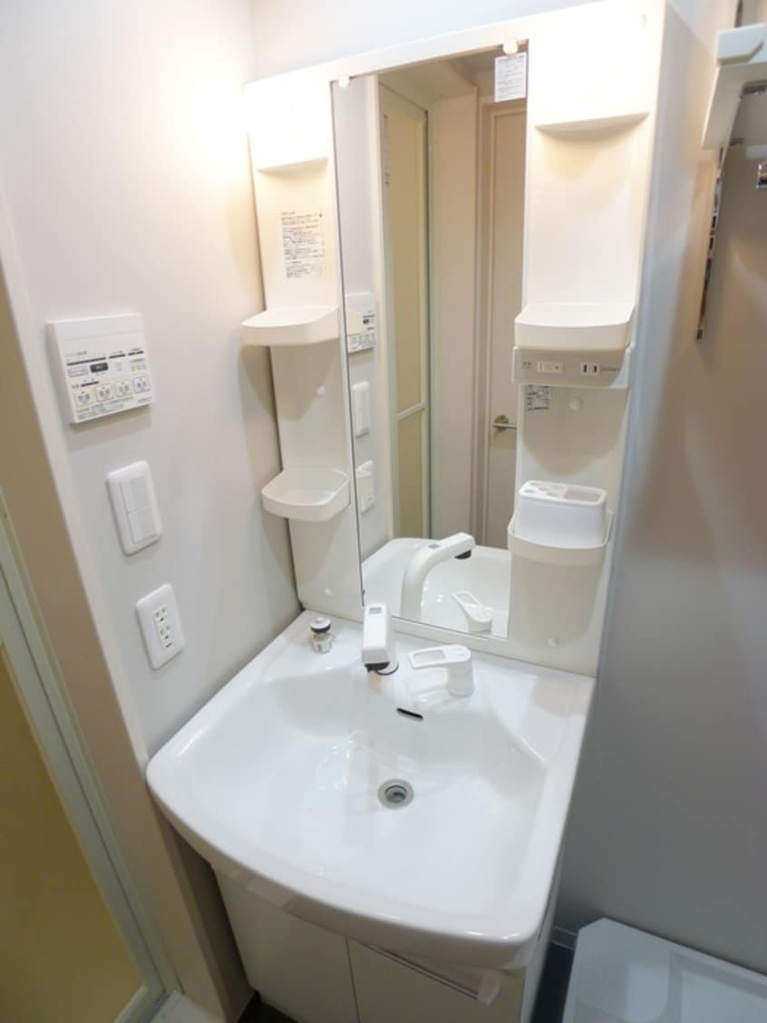洗面 ラブリーレジデンス千葉西