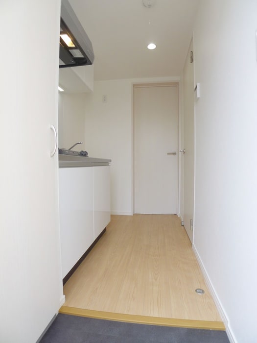 廊下 ラブリーレジデンス千葉西