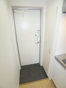 玄関 ラブリーレジデンス千葉西