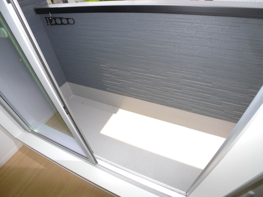 ベランダ・バルコニー ラブリーレジデンス千葉西