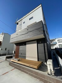 仮)万願寺3丁目戸建　D棟