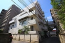 ヨネビル２４６の外観