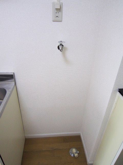 洗濯機置場 ヨネビル２４６