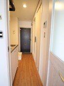 廊下 ヨネビル２４６