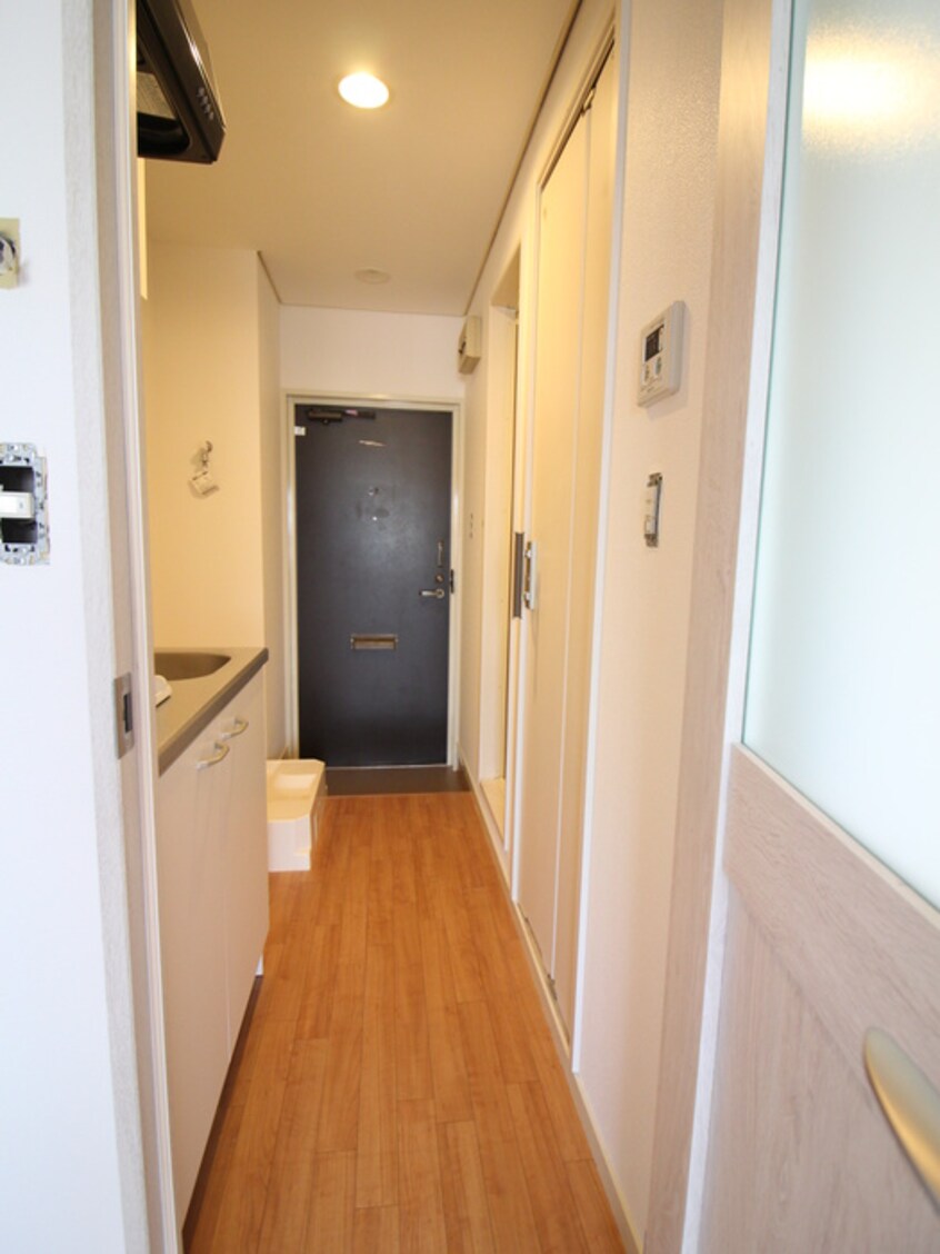 廊下 ヨネビル２４６