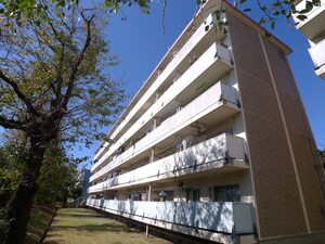 南大和団地12号棟（502）