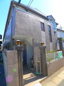 エントランス部分 Ｓａｌｕｔ・Ｈｏｕｓｅ