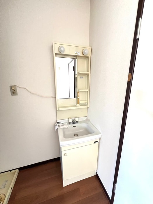 洗面 わかばハイツ