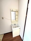 洗面 わかばハイツ