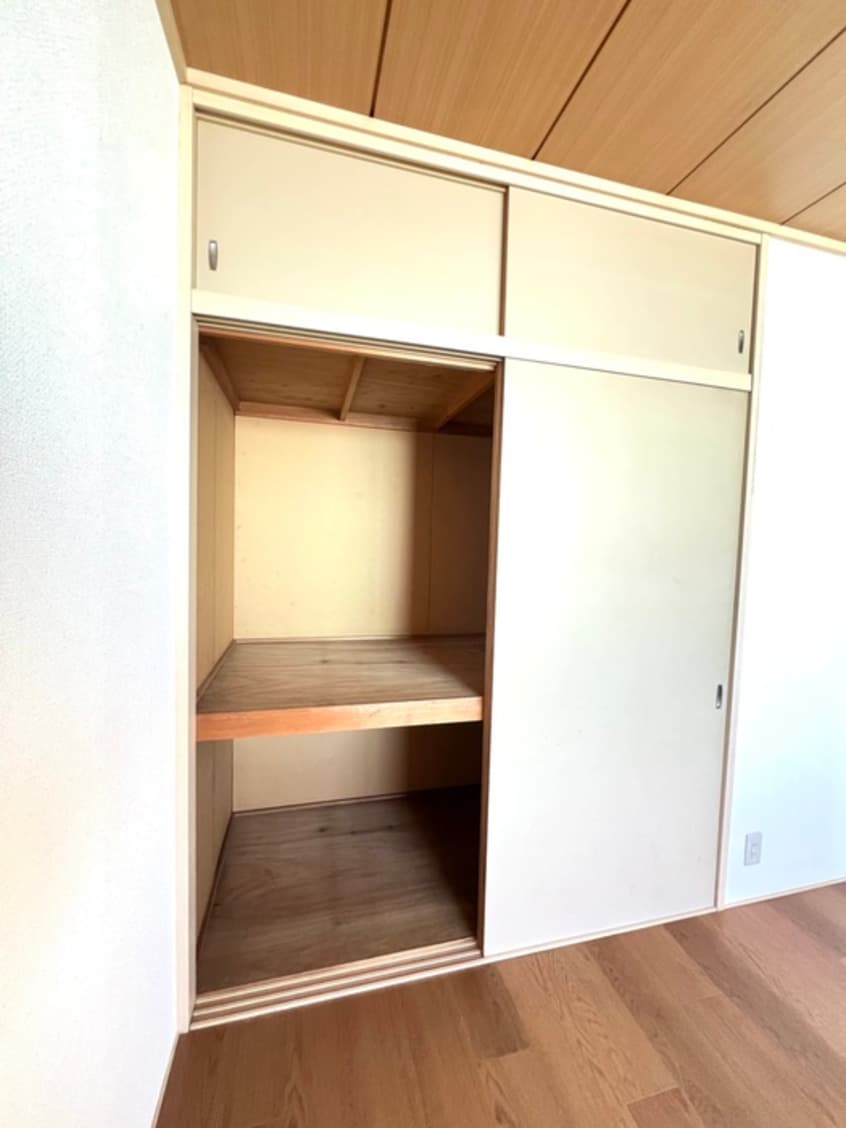収納 わかばハイツ