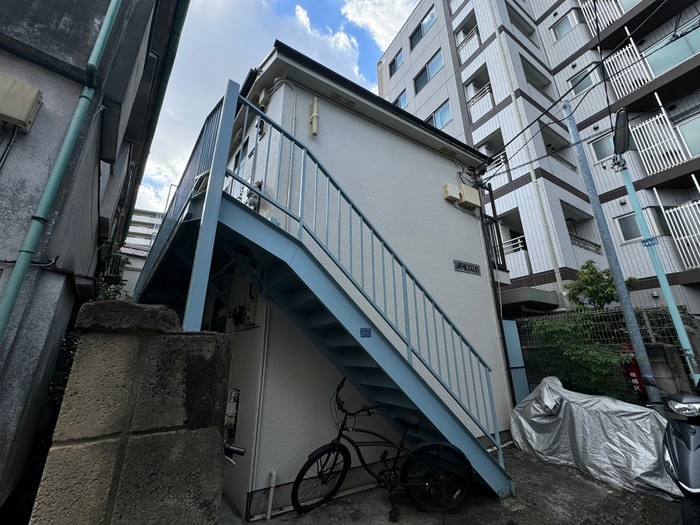 外観写真 パ－ルハイツ