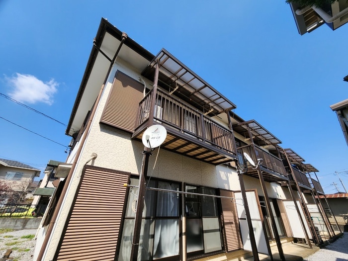 外観写真 双葉ハイツ