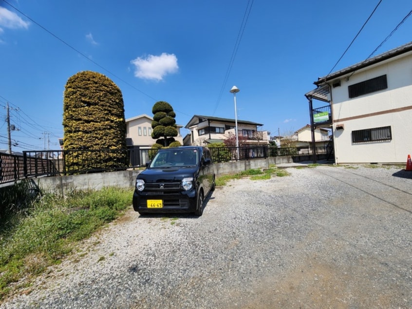 駐車場 双葉ハイツ