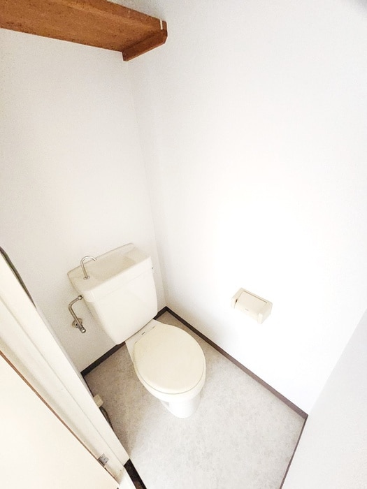 トイレ 双葉ハイツ