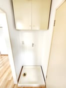 洗濯機置場 双葉ハイツ