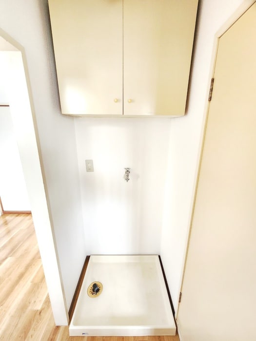 洗濯機置場 双葉ハイツ