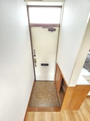 玄関 双葉ハイツ