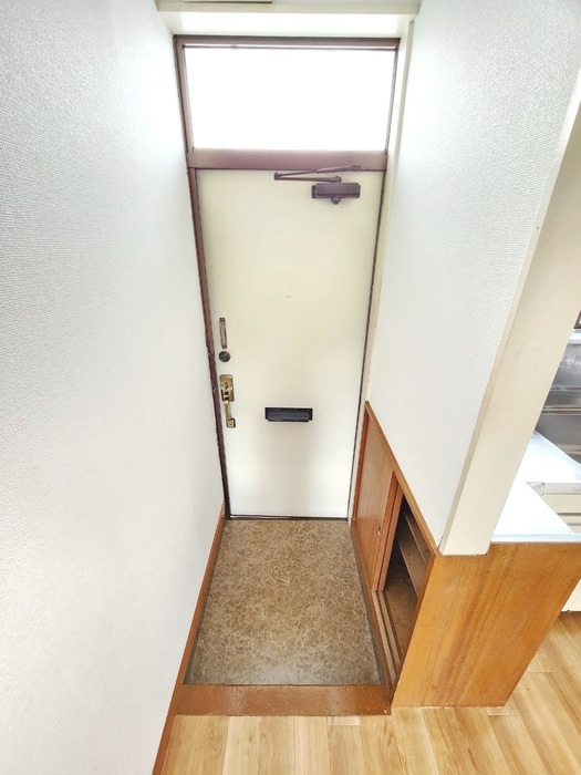 玄関 双葉ハイツ