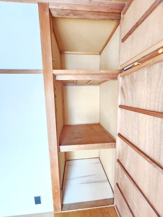 収納 双葉ハイツ