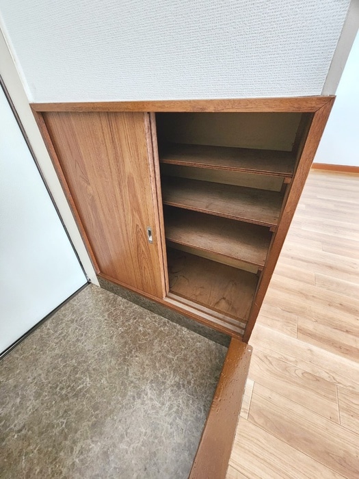 靴箱 双葉ハイツ