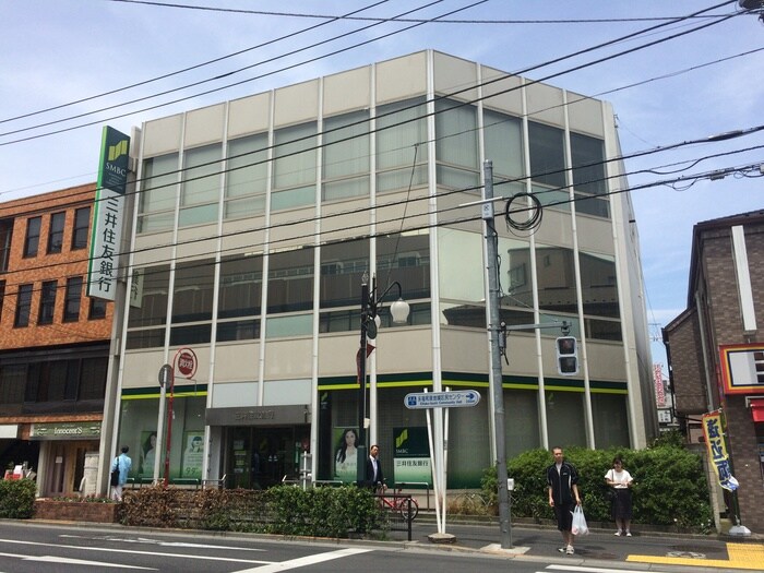 三井住友銀行 永福町支店(銀行)まで524m ＰＡＬＡＣＥ　ＡＤＯＮＩＳ