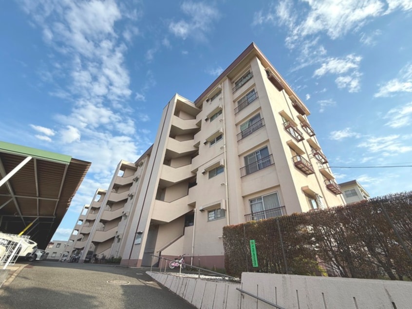 外観写真 恩多マンション1号棟（305）