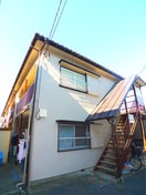外観写真 富士コーポ