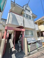 レオパレス沼袋第一