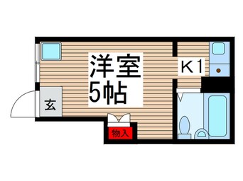 間取図 アルシオン