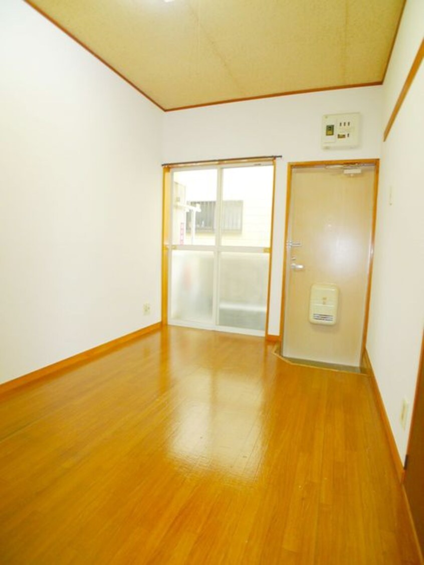 室内からの展望 アルシオン