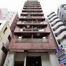 マンションメナハウスの外観