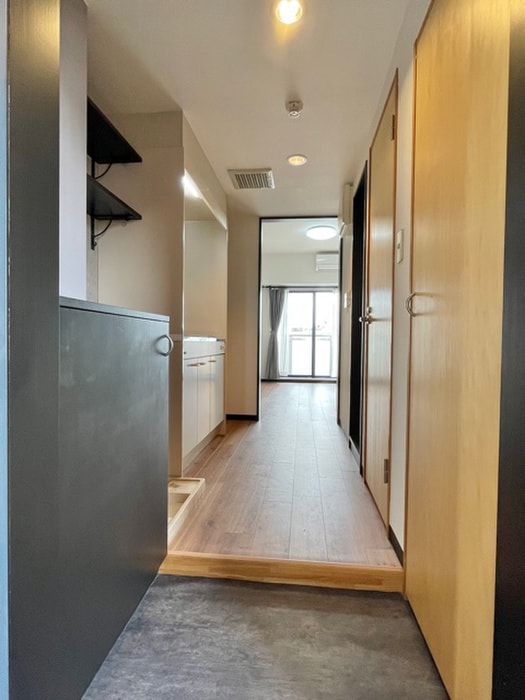 玄関 クラブリーシュ